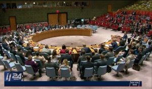 Nikki Haley rejette la condamnation de l'ONU