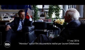 DOCUMENT FRANCE 2. Quand Jean d'Ormesson interrogeait Emmanuel Macron sur son ambition politique