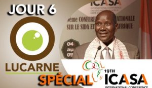Lucarne : ICASA Abidjan 2017 - Journée 6