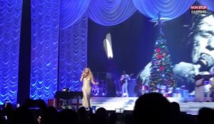 Hommage à Johnny Hallyday : Mariah Carey chante "Que je t'aime" lors d'un concert à Paris (vidéo)