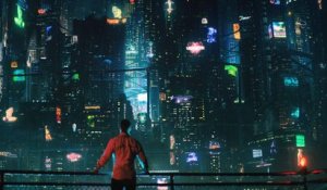 Altered Carbon  - Netflix - Teaser (VF)