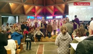 Vannes. Un millier de fidèles pour les 50 ans de la paroisse Saint-Guen