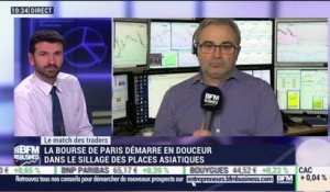 Le Match des Traders: Christopher Dembik VS Jean-Louis Cussac - 11/12