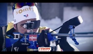 Biathlon - Coupe du Monde Etape 3 au Grand Bornand : Biathlon Coupe du Monde Bande annonce