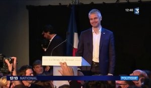 Politique : Laurent Wauquiez élu à  la tête des Républicains