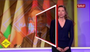 Bande annonce : Deshabillons-les - Macron je présidentiel
