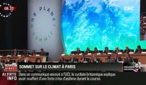 Président Magnien ! : Sommet sur le climat à Paris - 13/12
