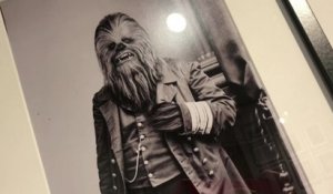 Star Wars : l'expo contre-attaque II #INSIDE