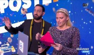 Kelly Vedovelli : Gad Elmaleh lui envoie des chocolats, Maxime Guény devient jaloux