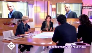 Procès de Georges Tron : Une journaliste fait d'étonnantes révélations sur le FN (Vidéo)
