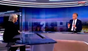 Marine Le Pen : Fin de sa carrière politique ? Elle répond (vidéo)