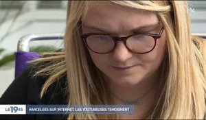 Les youtubeuses françaises dénoncent le harcèlement qu'elles subissent au quotidien sur Internet - Regardez