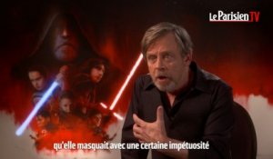 Star Wars : Mark Hamill évoque avec tendresse Carrie Fisher