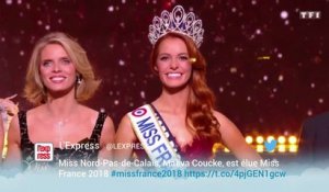 Miss France 2018 : le jury n'avait pas voté pour Maëva Coucke