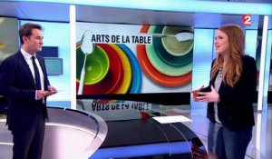 Arts de la table : un secteur qui repart