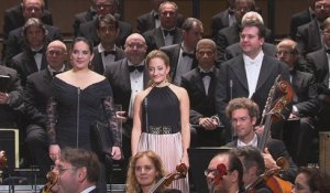 Mendelssohn : Symphonie n°2 "Lobgesang" sous la direction d'Andrés Orozco-Estrada