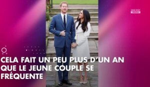 Prince Harry et Meghan Markle : La date exacte de leur mariage dévoilée !