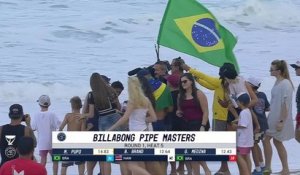 Adrénaline - Surf : G.Medina vs. M.Pupo vs. B.Brand - Condensed Heat