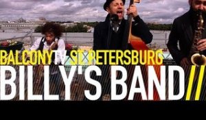 BILLY'S BAND - HAPPINESS EXISTS (BalconyTV)