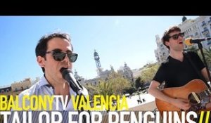 TAILOR FOR PENGUINS - BRUSH (BalconyTV)