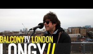 LONGY - TAPE UP (BalconyTV)