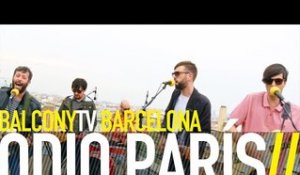 ODIO PARÍS - EN JUNIO (BalconyTV)