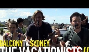 THE VACATIONISTS - MOONSET (BalconyTV)