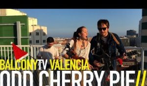 ODD CHERRY PIE - THE PLACE (BalconyTV)
