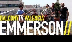 EMMERSON - MIENTES (BalconyTV)