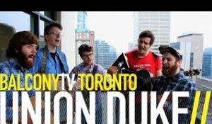 UNION DUKE - SET ME OFF (BalconyTV)