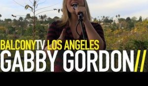 GABBY GORDON - HELP ME THROUGH THE NIGHT (BalconyTV)