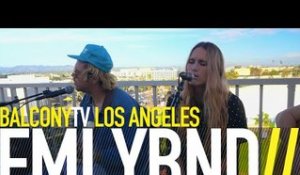 FMLYBND - YOUNG WILD (BalconyTV)