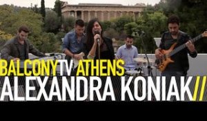 ALEXANDRA KONIAK - SUPER HEROINE (BalconyTV)
