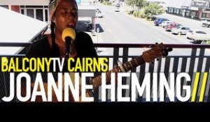 JOANNE HEMING - WAKE ME (BalconyTV)