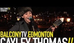 CAYLEY THOMAS - GUILTY (BalconyTV)