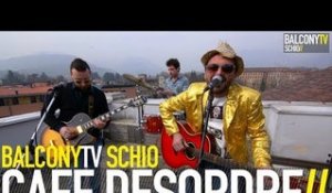 CAFÈ DESORDRE - PER COLPA DI UNA DONNA SLAVA (BalconyTV)