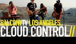 CLOUD CONTROL - MOONRABBIT (BalconyTV)