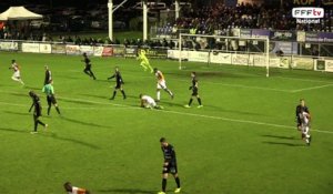 J16 : FC Chambly Oise - Stade Lavallois (3-0), le résumé