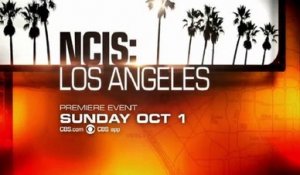 NCIS: Los Angeles - Promo 9x11