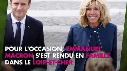 Anniversaire D Emmanuel Macron A Chambord Jean Luc Melenchon Trouve L Idee Ridicule