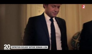 "Il a son tempérament" : ce qu'Emmanuel Macron pense de Nicolas Hulot