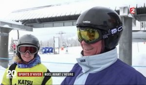 Ski : la station de Villard-de-Lans commence sa saison en trombe