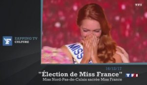 Miss France 2018 : revivez le sacre de Maëva Coucke, Miss Nord-Pas-de-Calais