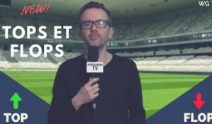 Tops Flops Nice - Bordeaux (1-0)