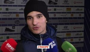 Foot - L1 - OL : Aouar «On a été efficaces»