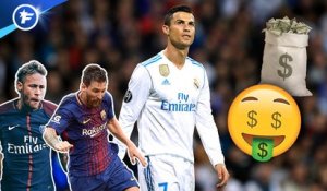 Le nouveau caprice de Cristiano Ronaldo sur son salaire, Manchester City va mettre le paquet pour blinder Guardiola