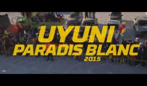 40e édition Dakar / 2015 : Uyuni, paradis blanc