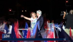 Élection présidentielle au Chili