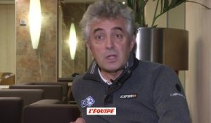 Cyclisme - Dopage : Madiot «Froome s'est mis un boulet au pied»