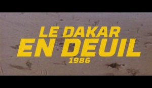 40e édition Dakar / 1986 : Le Dakar en deuil